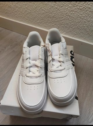 Adidas Zapatillas Blancas