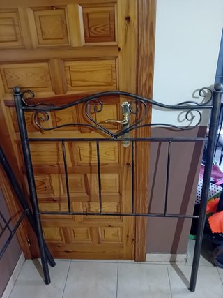 Cabecero individual