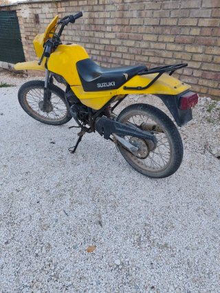 Suzuki Mimicros