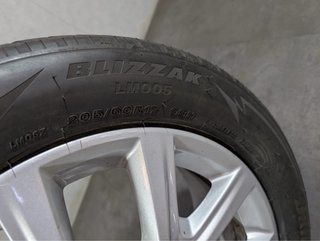 Llantas Volkswagen Caddy 17"