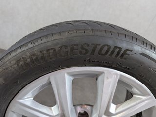 Llantas Volkswagen Caddy 17"