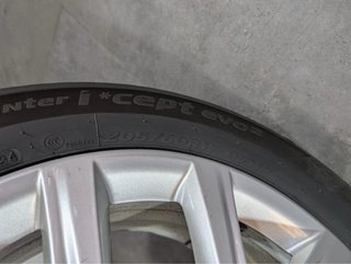Llantas Volkswagen Caddy 17"