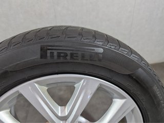 Llantas Volkswagen Caddy 17"