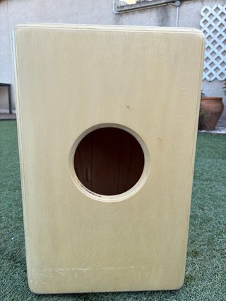 Cajón Flamenco Soler