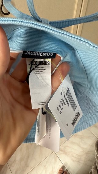 Cappello Jacquemus