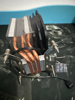 Placa Mãe Gigabyte Z390 D + CPU i7 + 16GB DDR4
