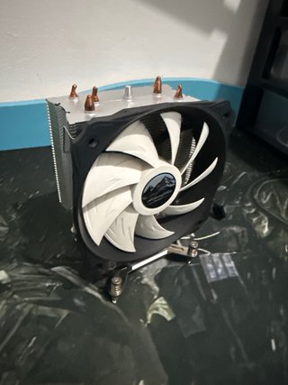 Placa Mãe Gigabyte Z390 D + CPU i7 + 16GB DDR4