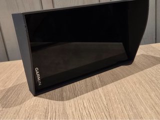 Parasol/Visera Garmin Zumo XT2