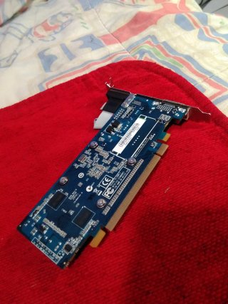 Tarjeta Gráfica Nvidia HDMI PCI Express