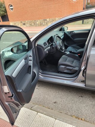 Volkswagen Golf 2010