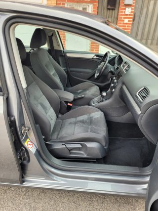 Volkswagen Golf 2010