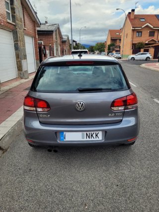 Volkswagen Golf 2010
