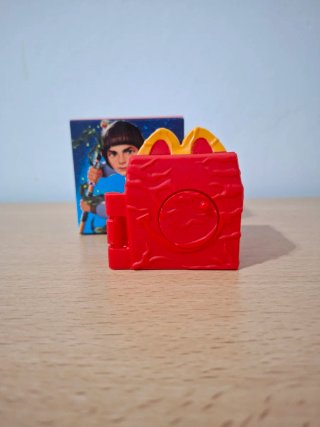 Figura McDonald's Stranger Things Tales from 85