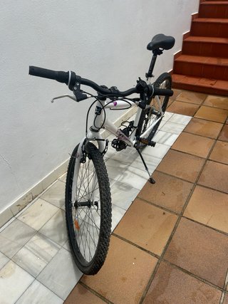 Bicicleta Montaña Talla 26 (S)
