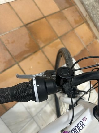 Bicicleta Montaña Talla 26 (S)
