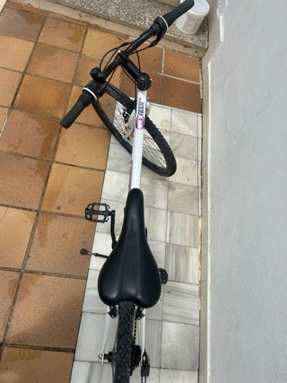 Bicicleta Montaña Talla 26 (S)