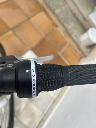 Bicicleta Montaña Talla 26 (S)