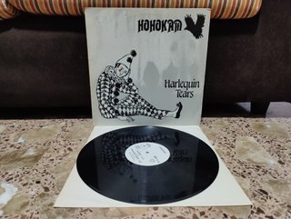 Vinilo Harlequin Tears - Honokam