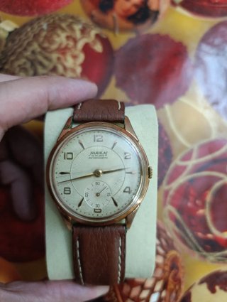 Reloj Narblas Antimanético Suizo