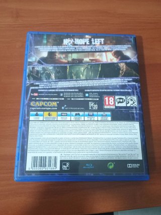 Resident Evil 6 PS4
