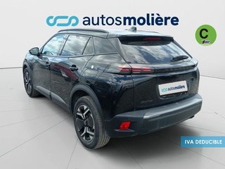 Peugeot 2008 PureTech 100 S&S Allure 75 kW (100 CV)