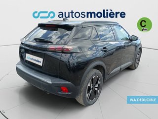 Peugeot 2008 PureTech 100 S&S Allure 75 kW (100 CV)