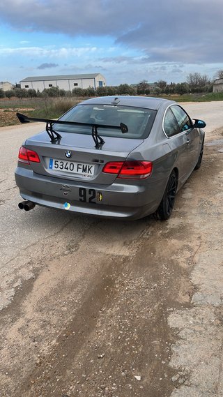 BMW Serie 3 2008