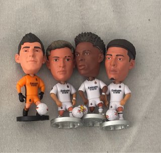 Figuras Real Madrid