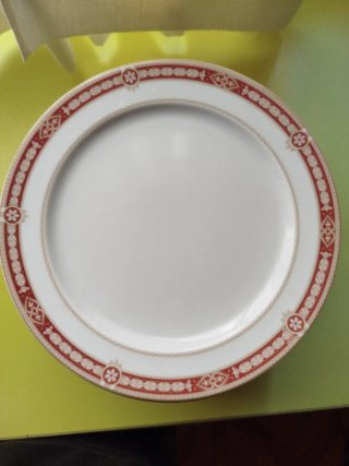 Vajilla Porcelana Irabia