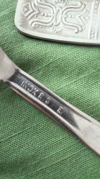 6 Forchette Vintage anni 60
