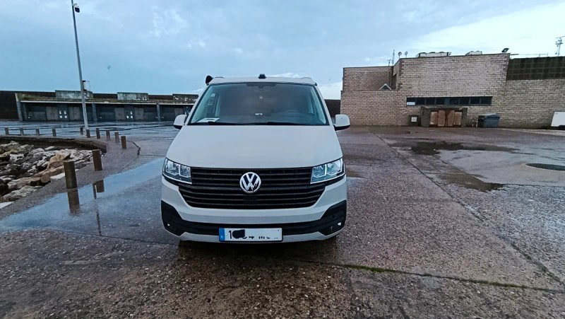 Volkswagen California 2023 - foto 1