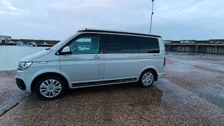 Volkswagen California 2023