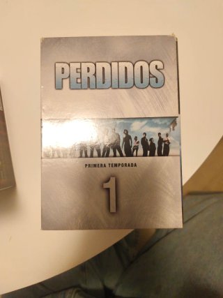 Pack Perdidos Temporadas 1-4 DVD