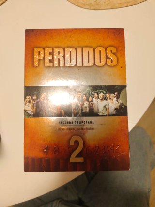 Pack Perdidos Temporadas 1-4 DVD