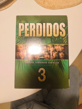 Pack Perdidos Temporadas 1-4 DVD
