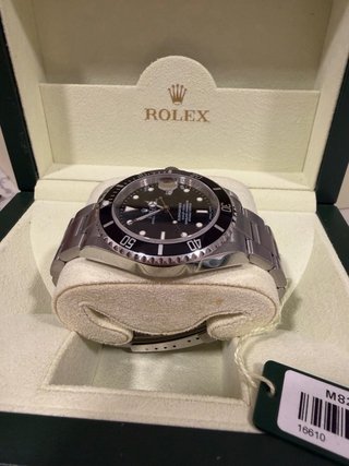 Rolex Submariner Date