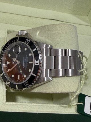 Rolex Submariner Date