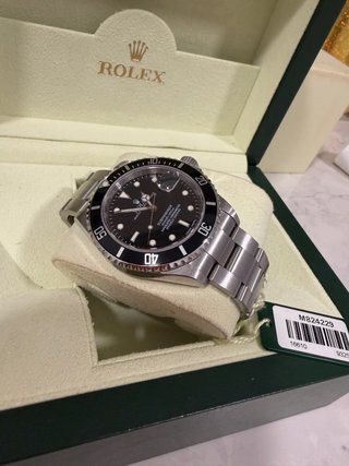 Rolex Submariner Date