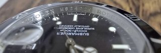 Rolex Submariner Date