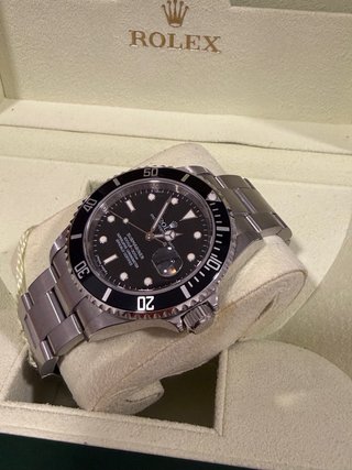 Rolex Submariner Date