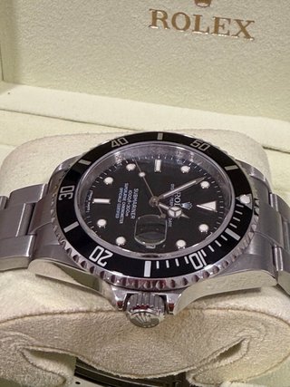 Rolex Submariner Date