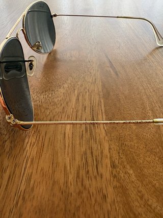 Ray-Ban Aviator RB3025 + Funda