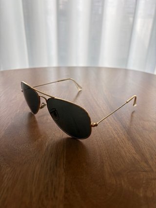 Ray-Ban Aviator RB3025 + Funda