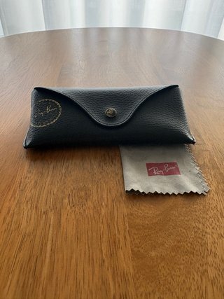 Ray-Ban Aviator RB3025 + Funda