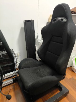 Simulador Simracing FANATEC Completo + PC Incluido