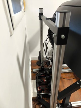 Simulador Simracing FANATEC Completo + PC Incluido