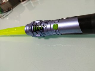 Sable de luz y sonido