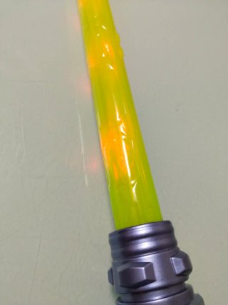 Sable de luz y sonido