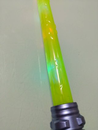Sable de luz y sonido