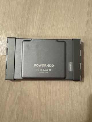 Teclado portátil plegable POWERADD con Touchpad